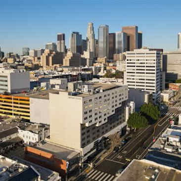 Miyako Hotel Los Angeles